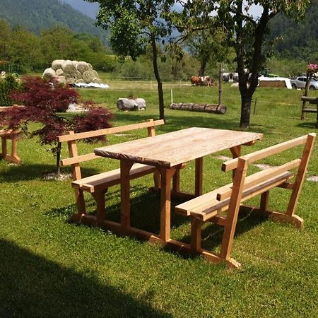Agriturismo Fattoria Dalcastagne Torcegno Buitenkant foto
