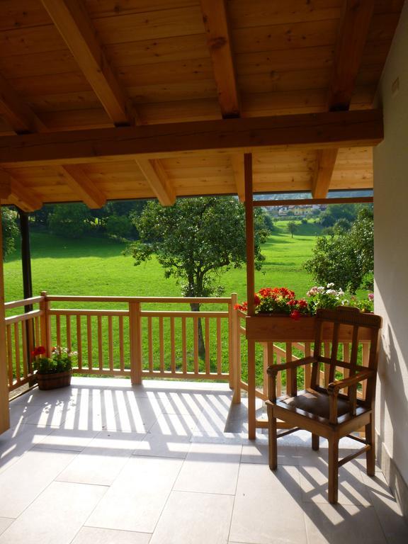 Agriturismo Fattoria Dalcastagne Torcegno Buitenkant foto