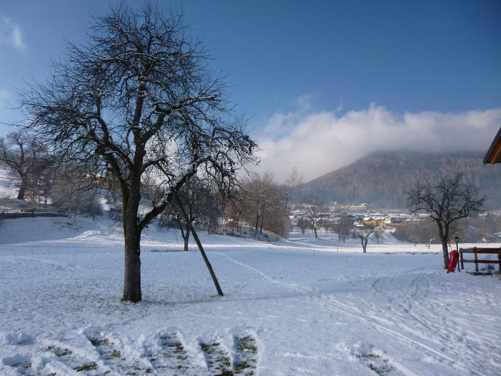Agriturismo Fattoria Dalcastagne Torcegno Buitenkant foto