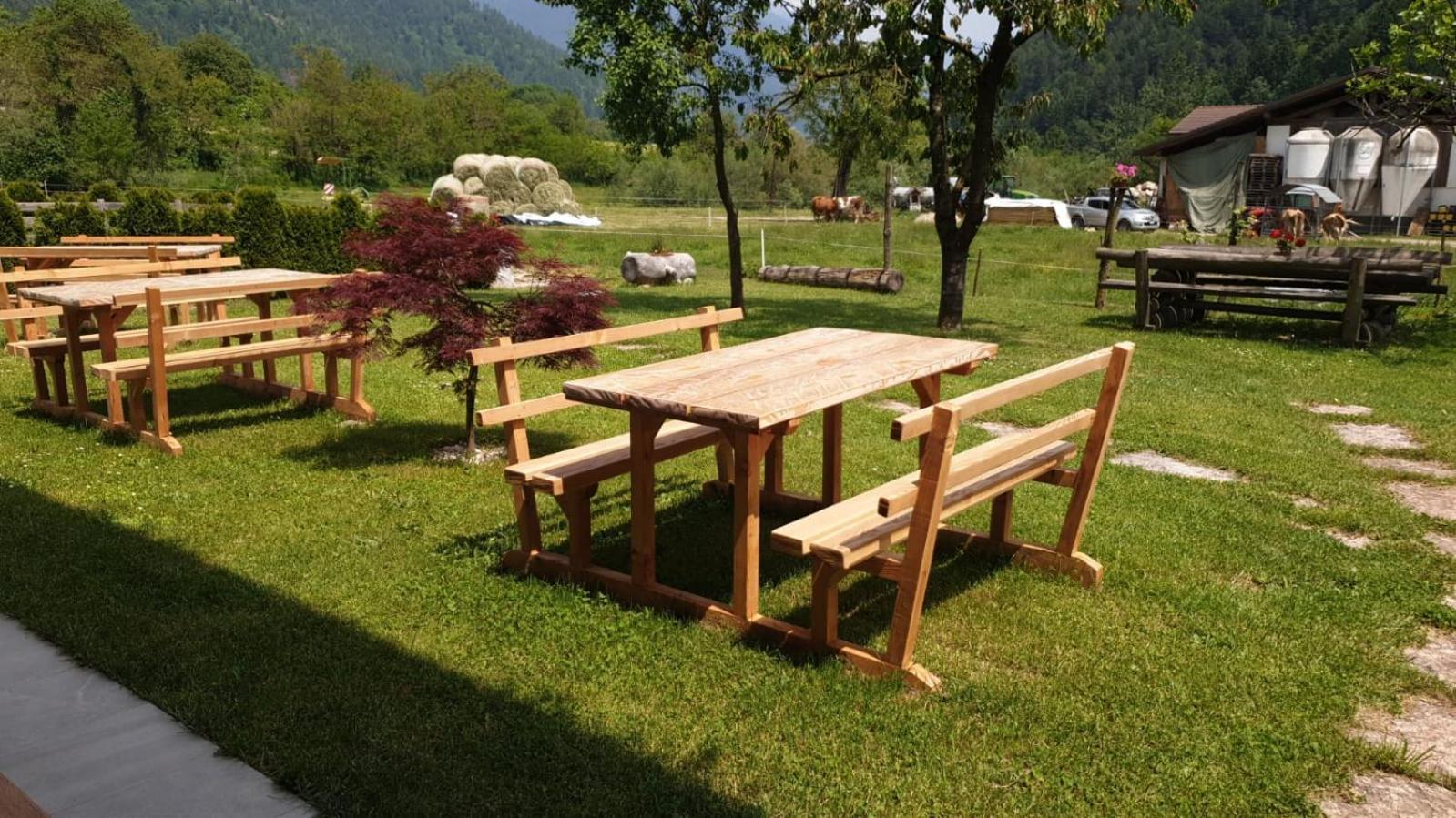 Agriturismo Fattoria Dalcastagne Torcegno Buitenkant foto