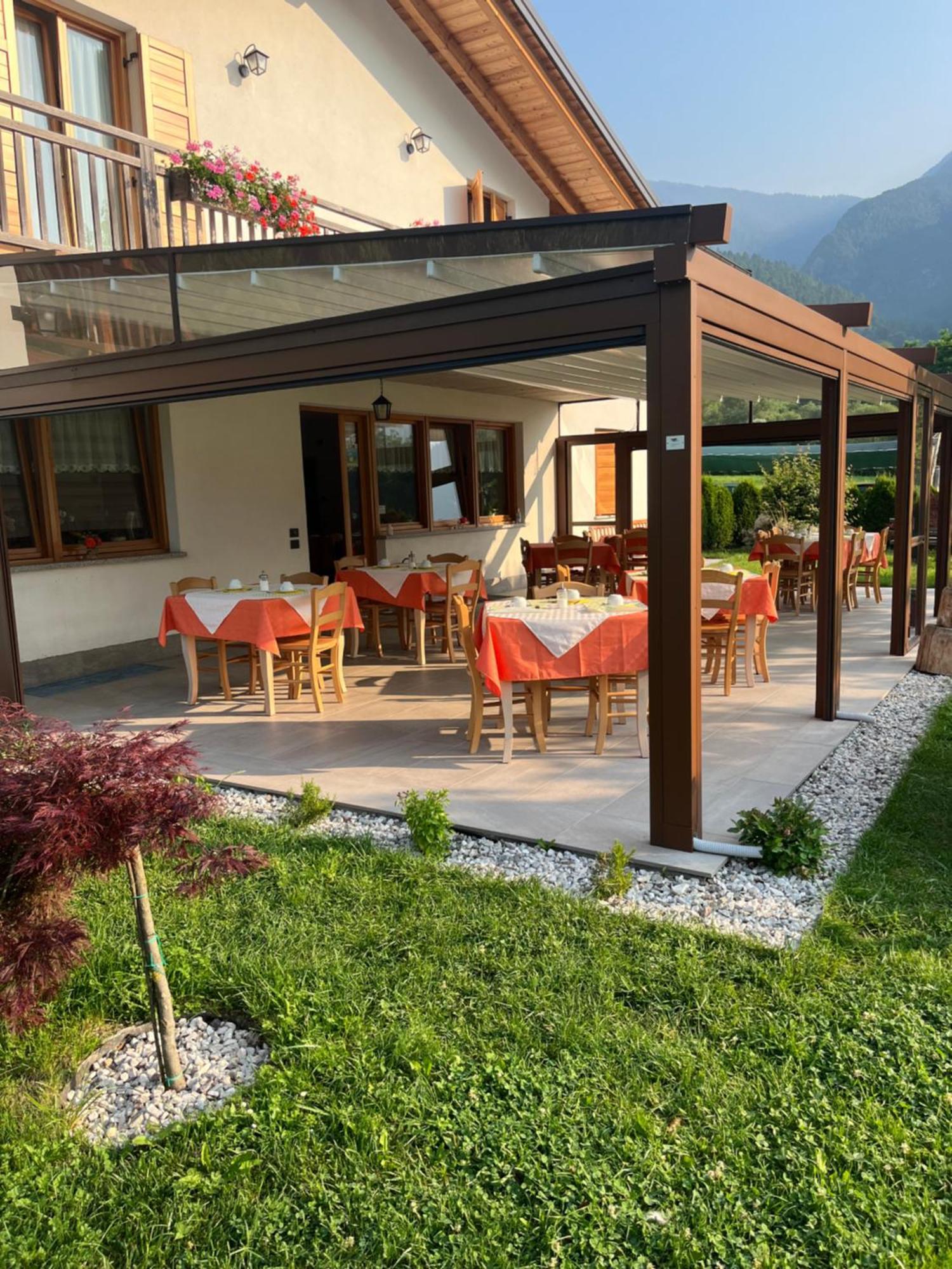 Agriturismo Fattoria Dalcastagne Torcegno Buitenkant foto