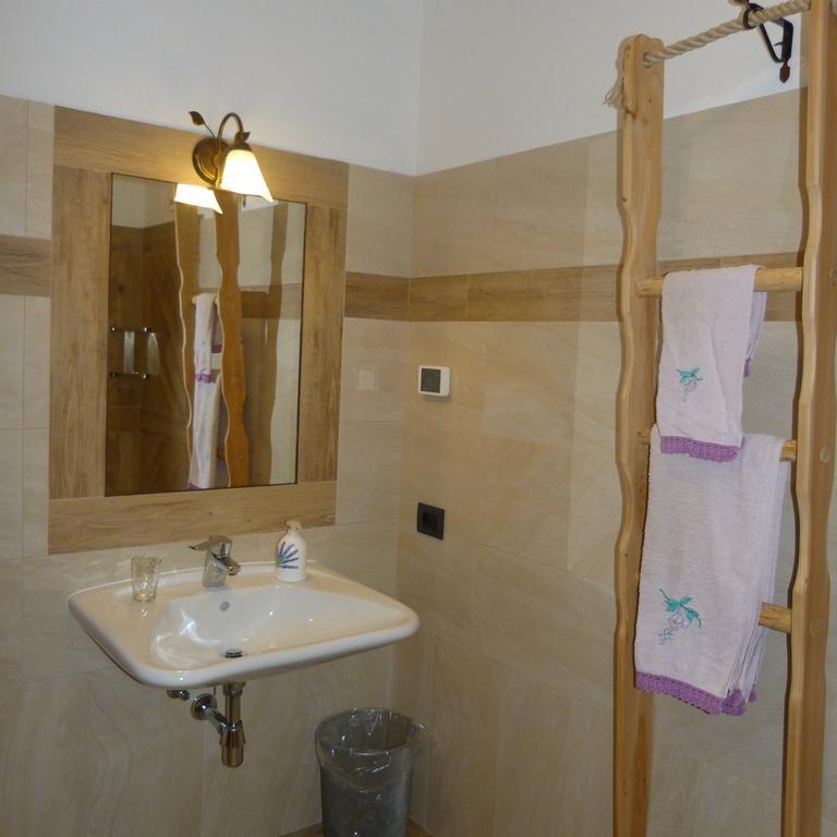 Agriturismo Fattoria Dalcastagne Torcegno Kamer foto