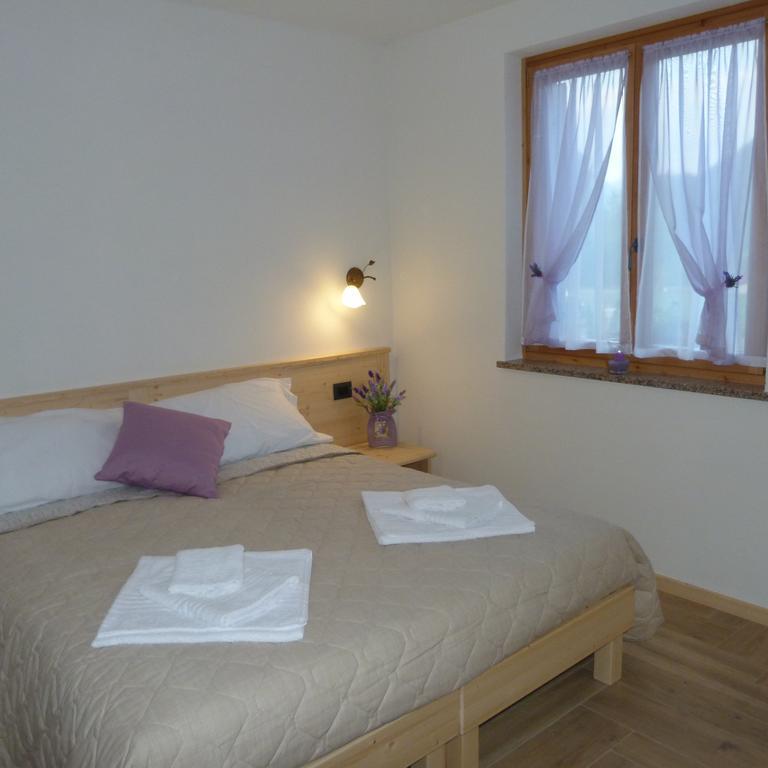 Agriturismo Fattoria Dalcastagne Torcegno Kamer foto