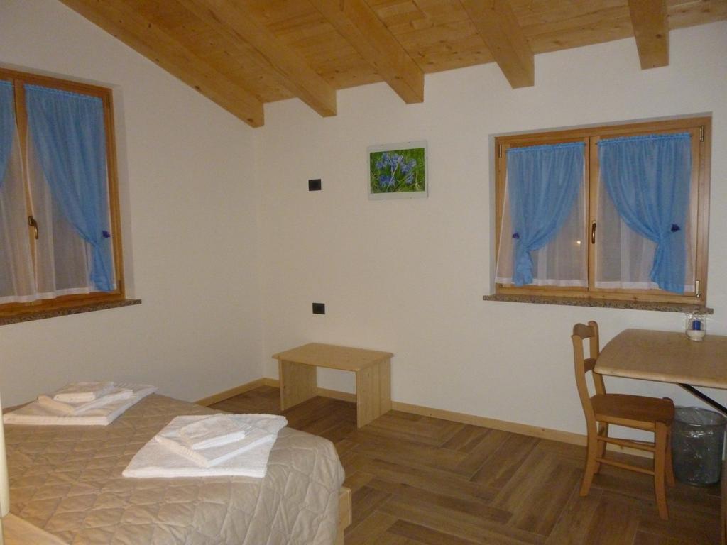 Agriturismo Fattoria Dalcastagne Torcegno Kamer foto