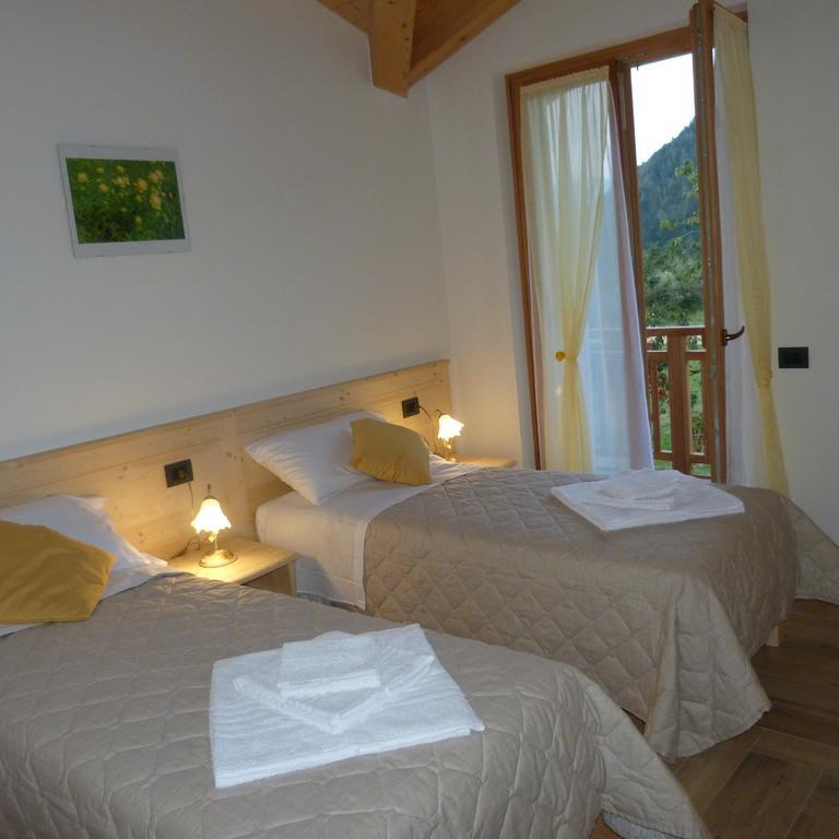 Agriturismo Fattoria Dalcastagne Torcegno Kamer foto